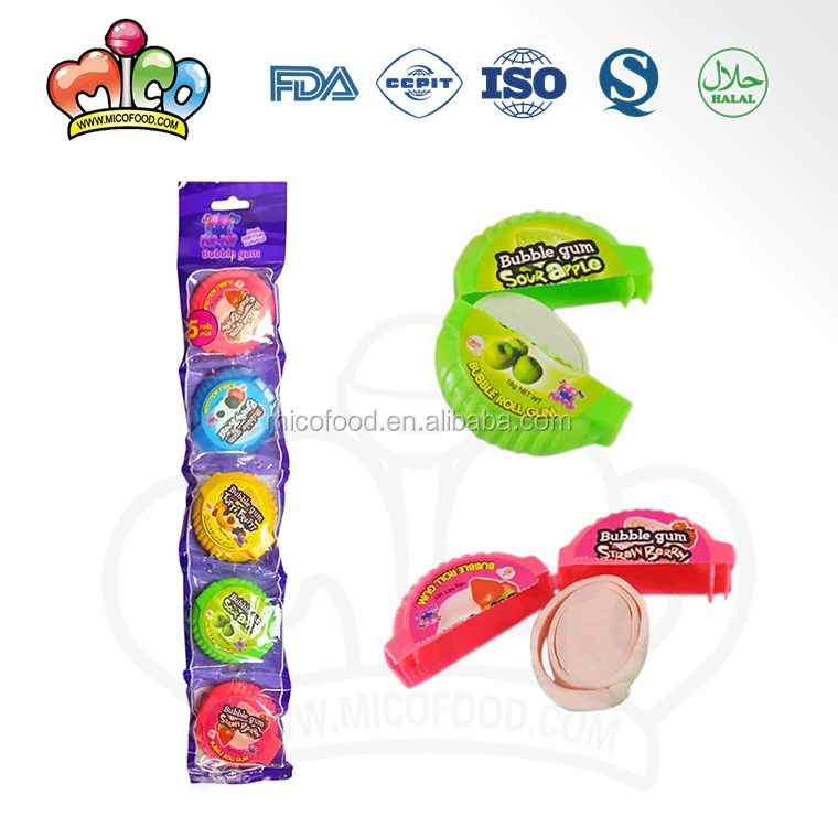 Tutti Frutti Bubble Roll Gum 5 Mix Buy Fruit Bubble Gum Bubble Roll Gum Tutti Frutti Bubble Gum Product On Alibaba Com