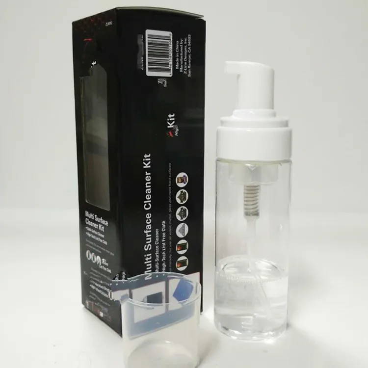 private label shoe cleaner