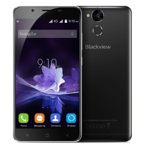 

Blackview P2 4GB+64GB Original Android Phone Unlocked 4G Smart phone