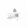 China sale decorating tool trend fiesta cupcake accessory toppers picks