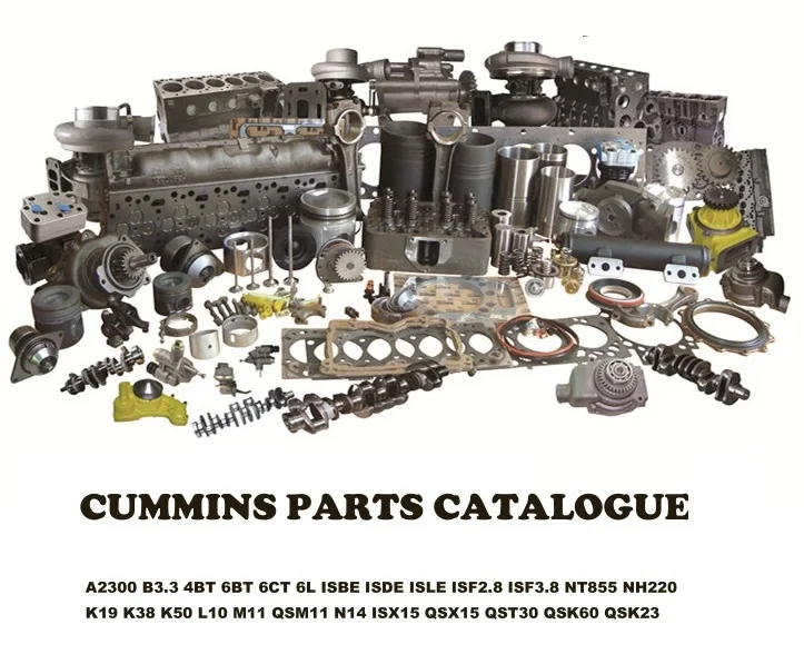 Cummins Parts Catalog Pdf