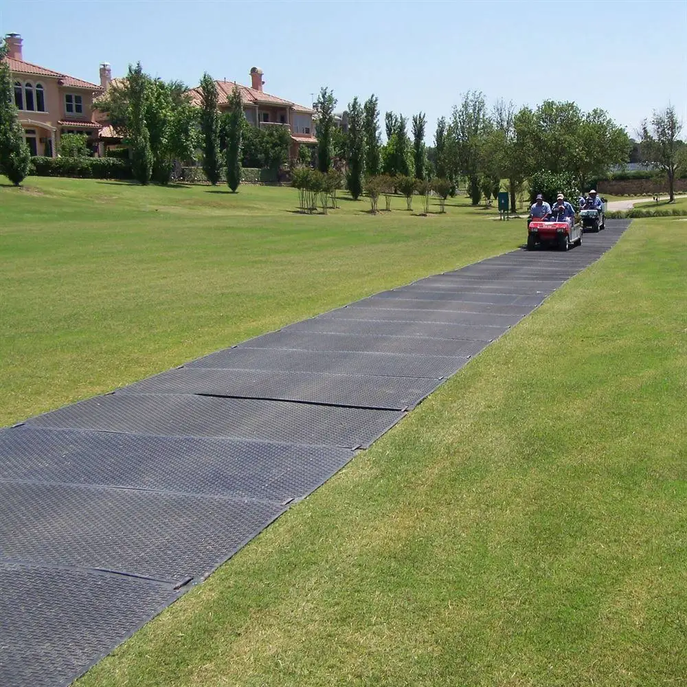 сборные дорожные покрытия. модульные дорожные покрытия. пластиковые дорожные настилы. укладка дорожных плит 2п30. сборные дорожные покрытия.