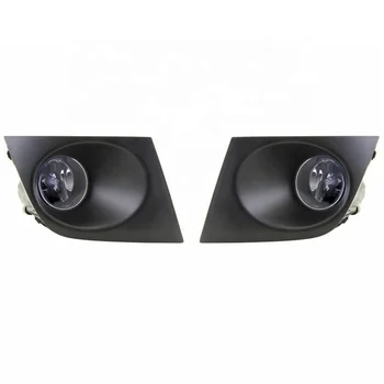 2009 - 2013 Versa Tiida Auto Parts Replacements Fog Light Lamp W