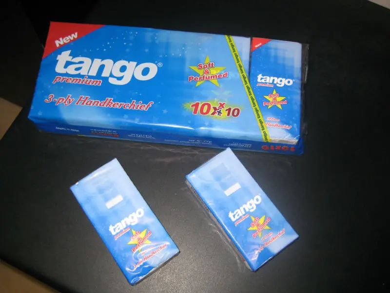 TANGO PERFUMED