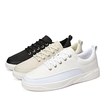 

Fashion men sports running shoes low-cut casual sneaker shoes