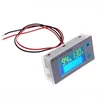 10V~100V Universal Lead-acid Lithium LiFePO4 Battery Capacity Indicator Digital Voltmeter Li-ion Voltage Meter Tester Monitor