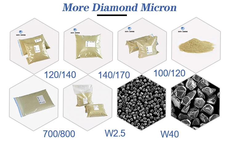 more diamond micron