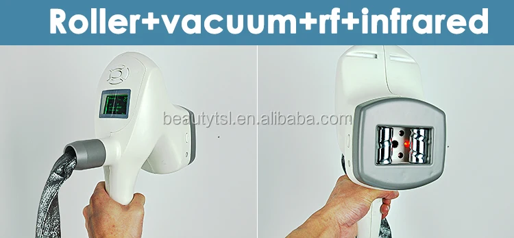 Beautytsl vacuum body massager vela shape velashape 3 machine,precio maquina velashape 3