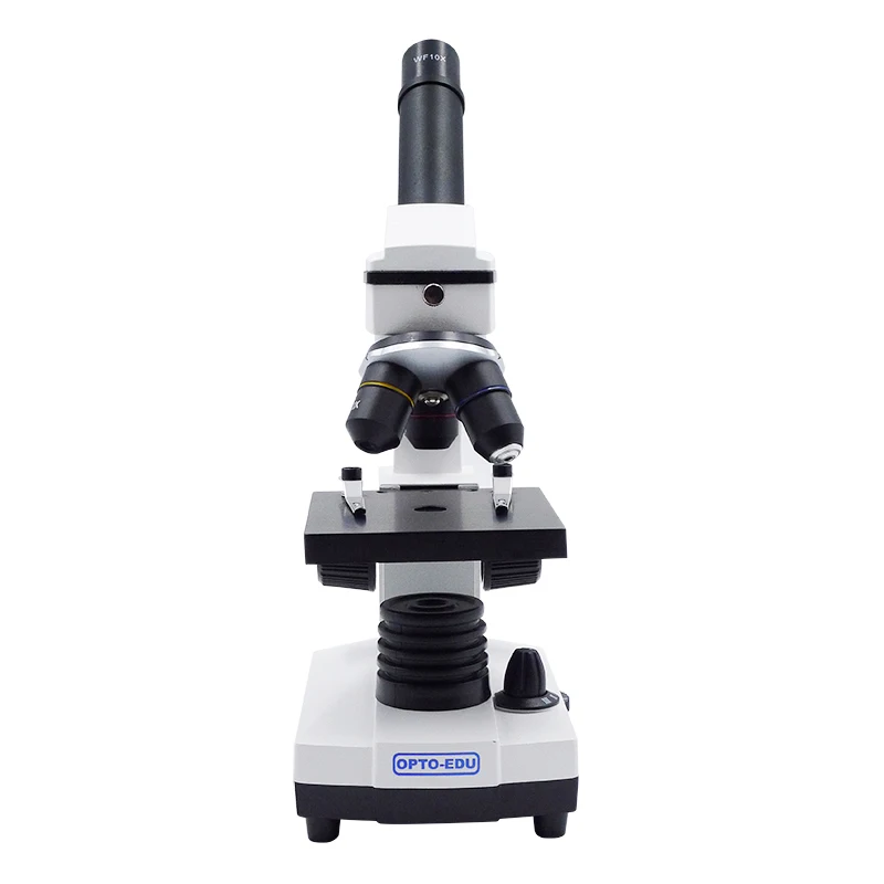 perfk Adaptateurs Objectif Lentille Achromatique Oculaire /à Grossissement 40X pour Microscopes Biologiques 20.2mm