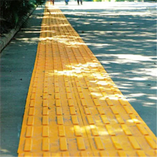 
Outdoor Floor Tactile Tiles Paving/pvc pavement tiles/rubber tactile tile 