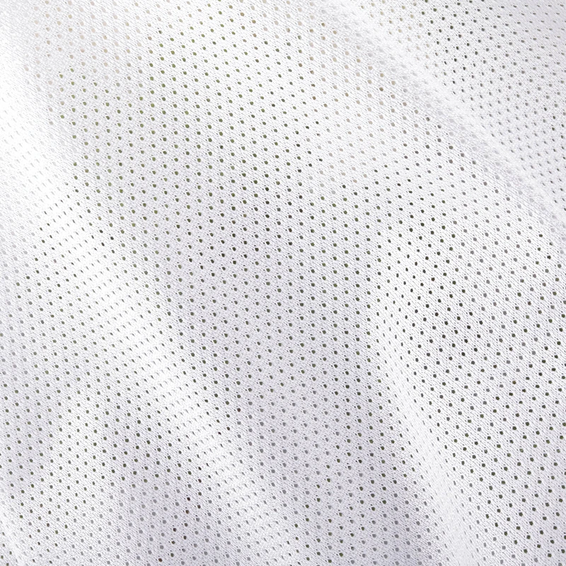 
100%Polyester Breathable Net DTYMesh Fabric For Clothes clothing textile custom elastic fashion garment 