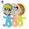 Factory wholesale 2-1/4" 58mm wall hook cartoon button material pothook badge machine material