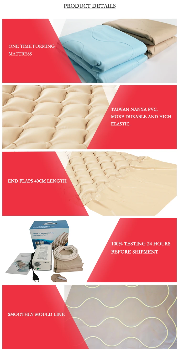 Hf6001 Fofo Medical Medical Bubble Air Mattress Buy Antibedsore