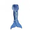 Amazon Hot Sale High Quality Swimwear Cute Girls Mermaid Tail For Kids