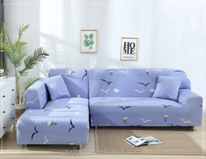 High Quality Waterproof L Shape Couch Cover Stylish Sofa Cover Buy L