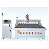 China Competitive G Code 3 Axis 2130 Atc CNC Router