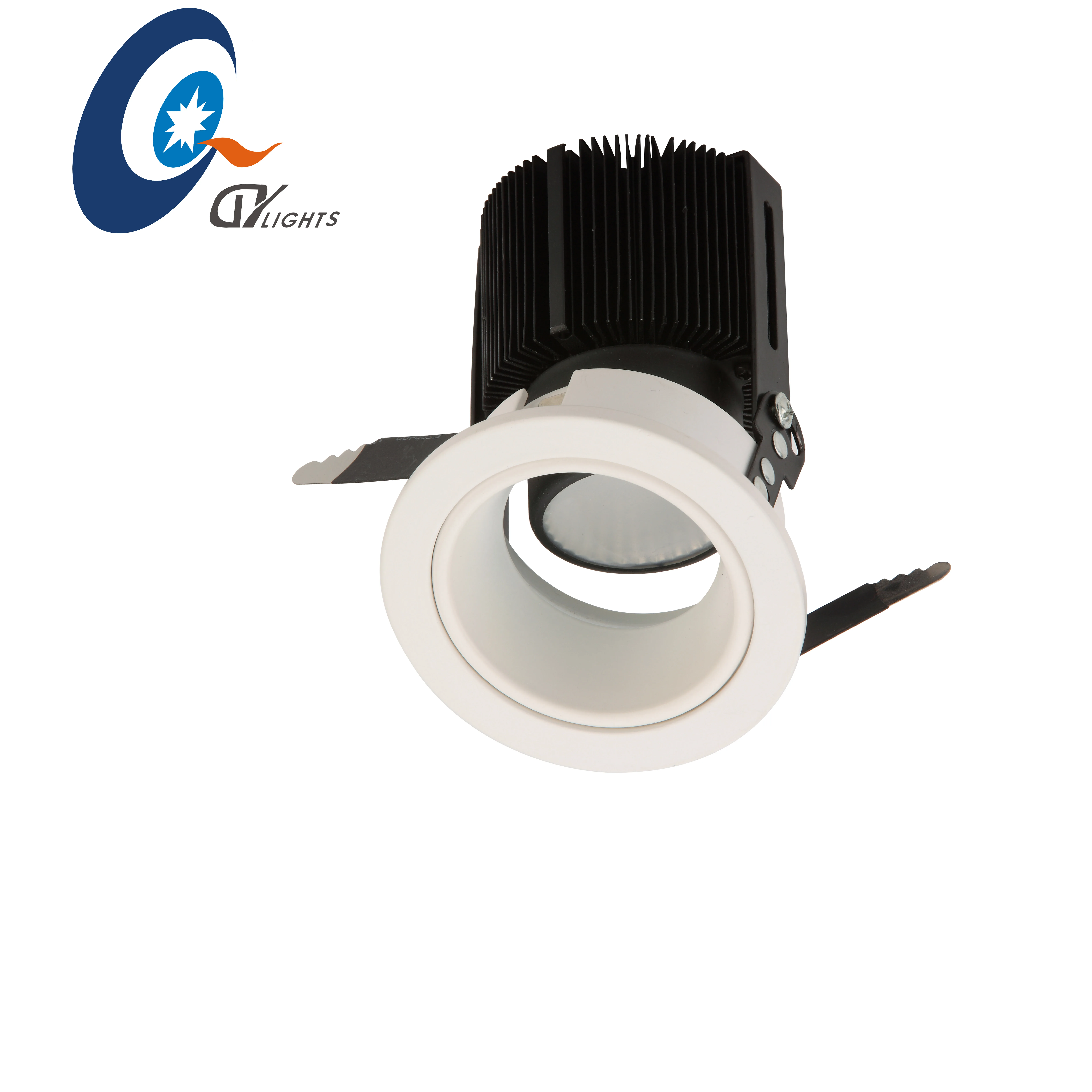 220V 10W Removable Wall Washer Downlight Professional Top Cob Led Spot Light