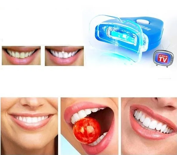 Hot Sale Teeth Whitening With Led Light Portable Teeth ...