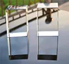 2016 Customized Crystal Cube with Engraving Logo