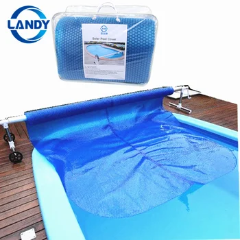 below ground pool cover box