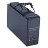 good quality energy storage front terminal battery 12v 150ah slim battery for telecommunication power supply