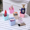 Magic Wall Mounted Wash Supplies Organizer Holder for Kitchen Accessories Bathroom Set Plastic Storage Case Bins