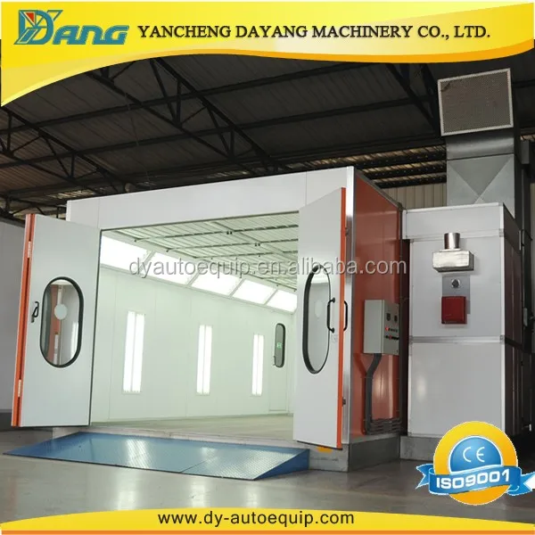 Cheap Car Paint Drying Room,Auto Spray Painting Booth Oven Buy Auto