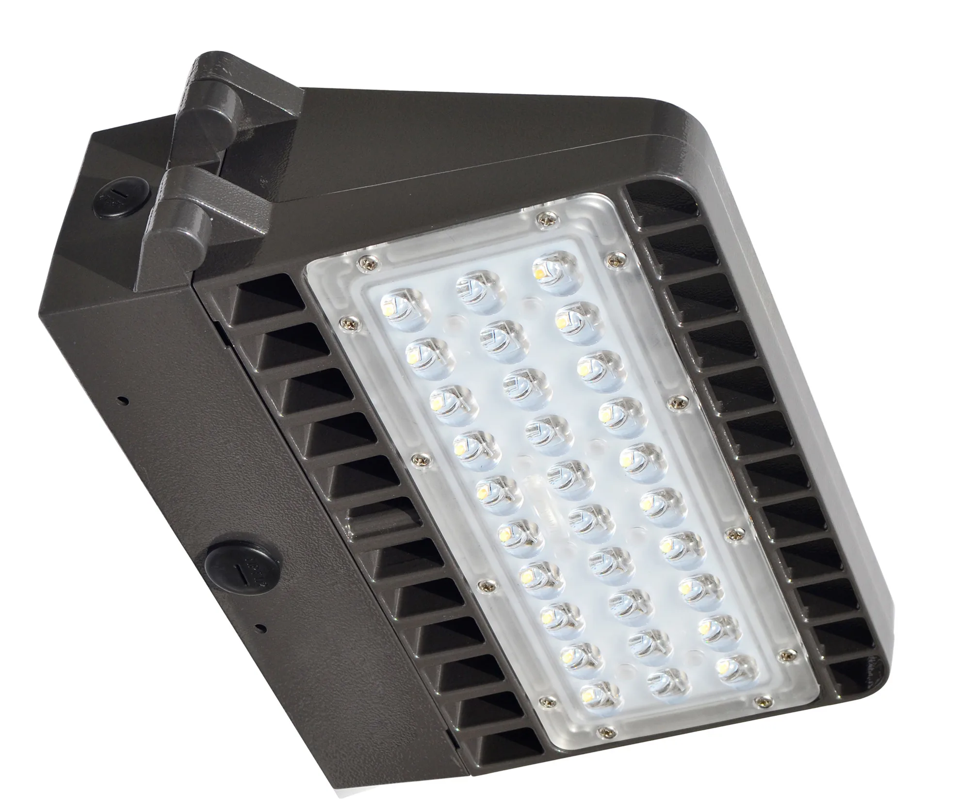 
Modern 80w 100w 120w 150w led wall pack with photocell led wall pack light perimeter security lighting 