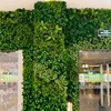 The most popular indoor plain style simulation plant wall is now bright and environmentally friendly