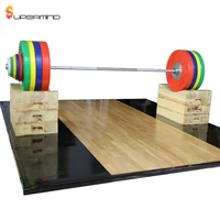 

Training Weightlifting Platform For Sale