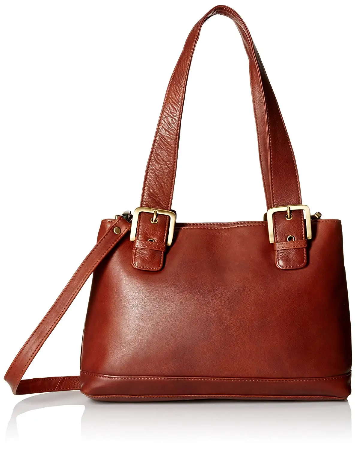 Visconti Handbag Find Deals On Line At Get Quotations Visconti Womens Large Leather Shoulder Bag Handbag Messenger Brown One Size