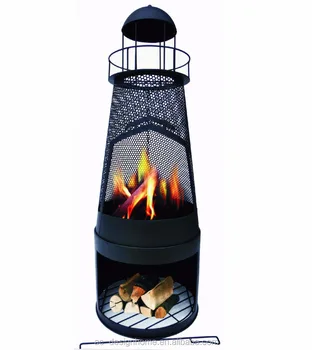 Matt Black Round Outdoor Iron Fire Pit Buy Metal Fire Pit Mesh Fire