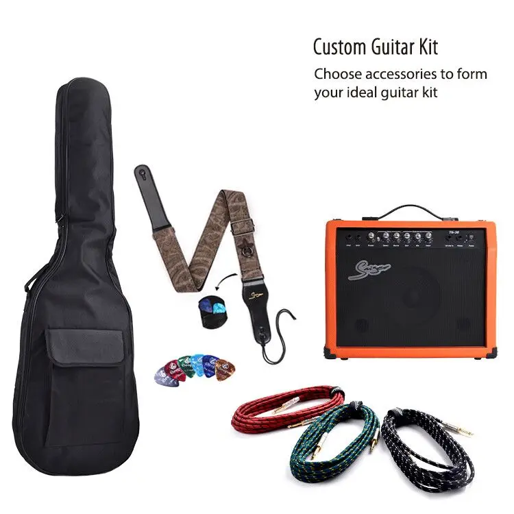 electric guitar kit