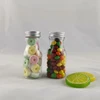 5 oz winebottle shape plastic empty small bottle