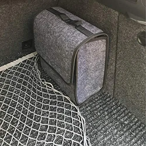 耐用的可折叠汽车后备箱组织者感觉 - buy car trunk organizer felt