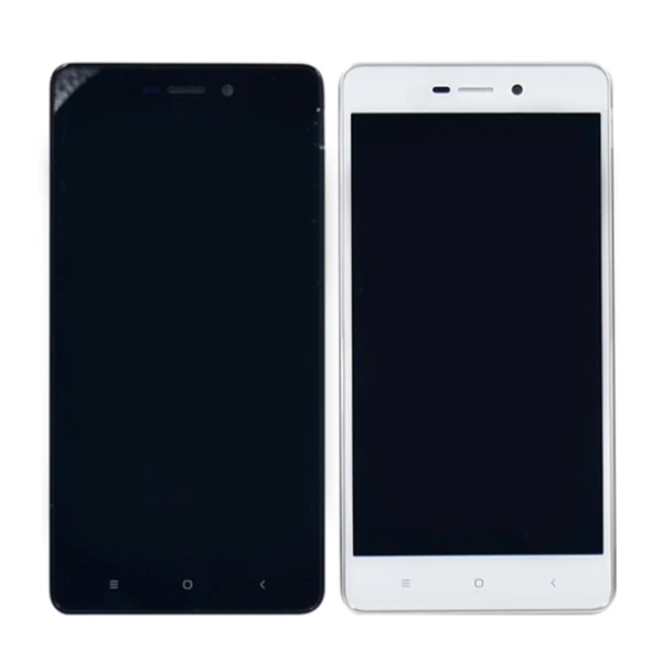

high quality display screen lcd for xiaomi redmi note 3 display screen, Black white