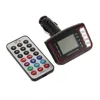 High Quality 1.44 inch LCD Wireless Remote Control USB Drive for SD TF Card FM Transmitter Car MP3 Player