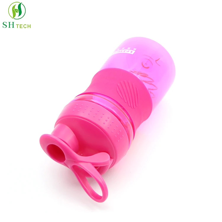 BPA Free Custom Logo Printed Shaker Bottle Bottle