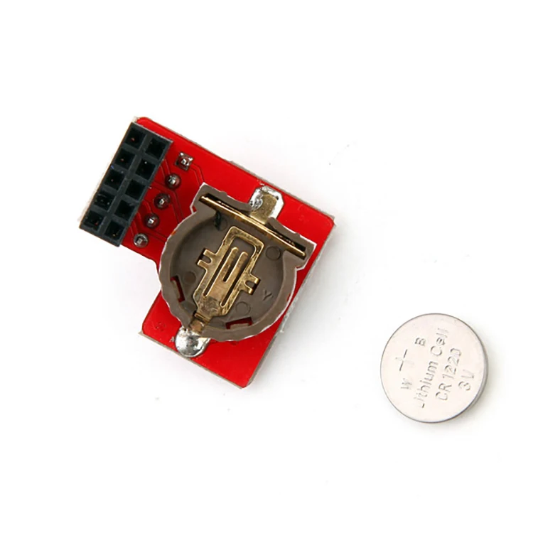 Rtc clock. Rtc clock