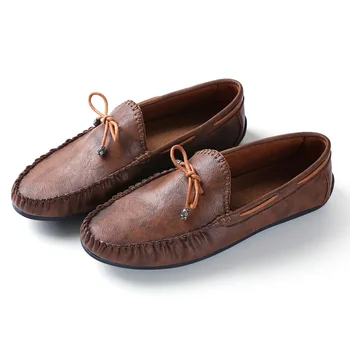 leather loafers sale