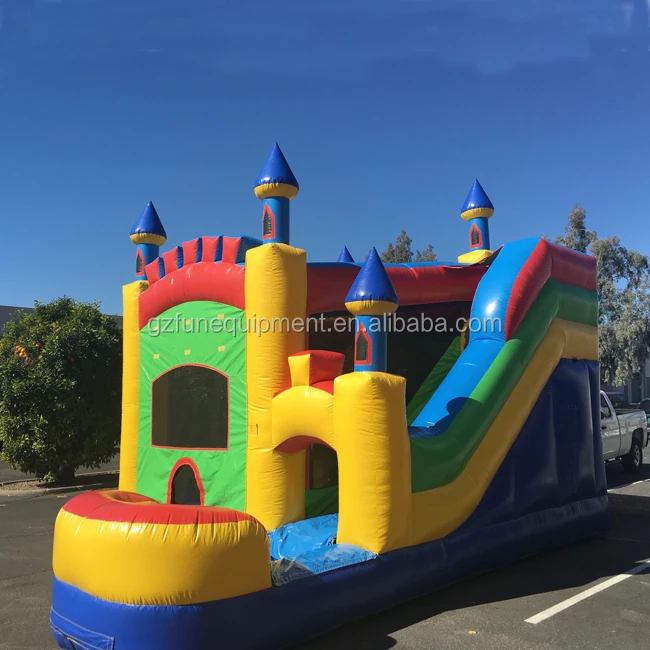 Wholesale Kids And Adult Popular Inflatable Bouncy Castle Air Bounce House Buy Bouncy Castle