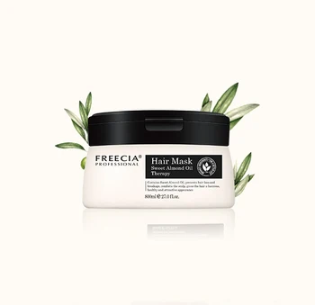 Freecia Professional Almond Oil Hair Treatment Mask Buy Hair