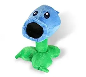 plants vs zombies plush snow pea