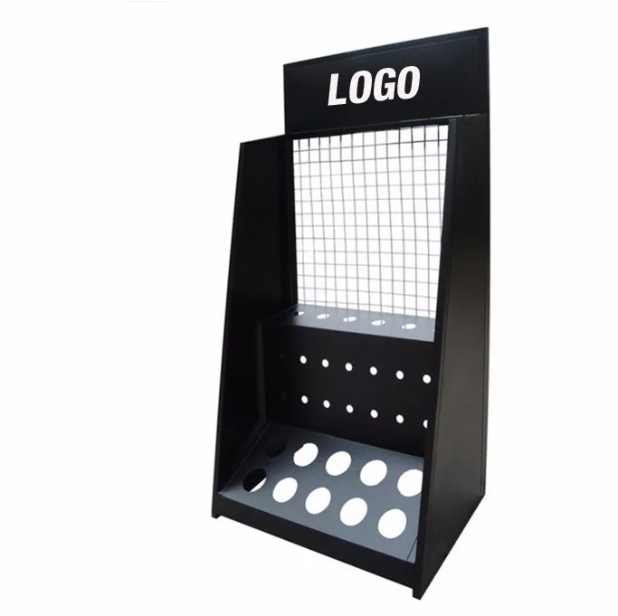 Custom High Quality Retail Faucet Display Stand/ Light Bulb Display