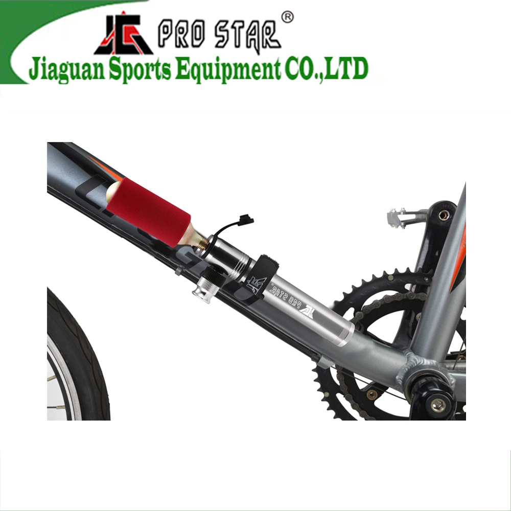 pump action bicycle