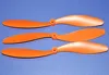 Carbon Fiber Toy Plane Propeller,Model Airplane Propeller