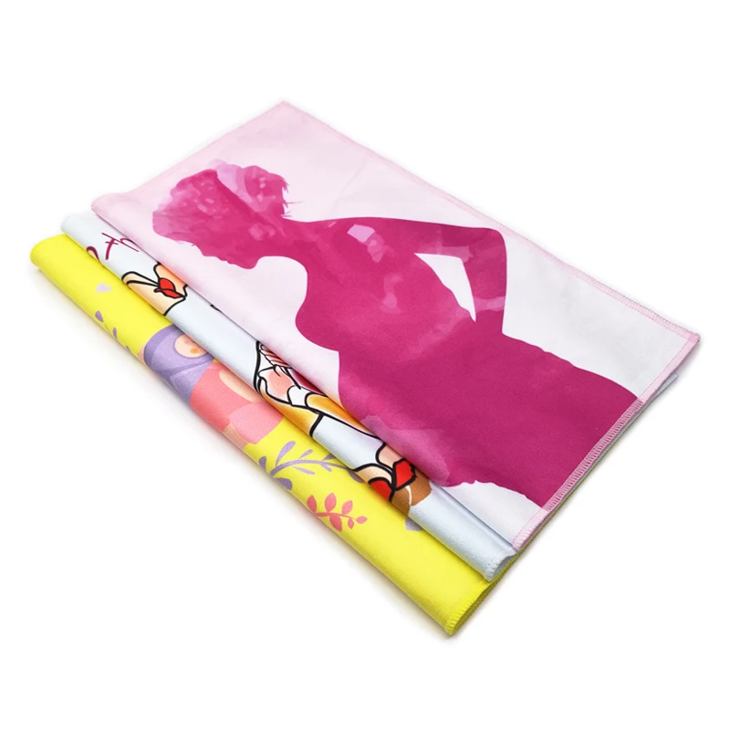 Custom Printed Microfiber Towels,Beach Towel Buy Printed Microfiber