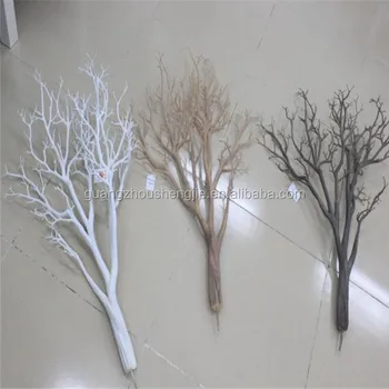 Sj140928 Wedding Decoration Centerpieces Plastic Dry Tree Branches