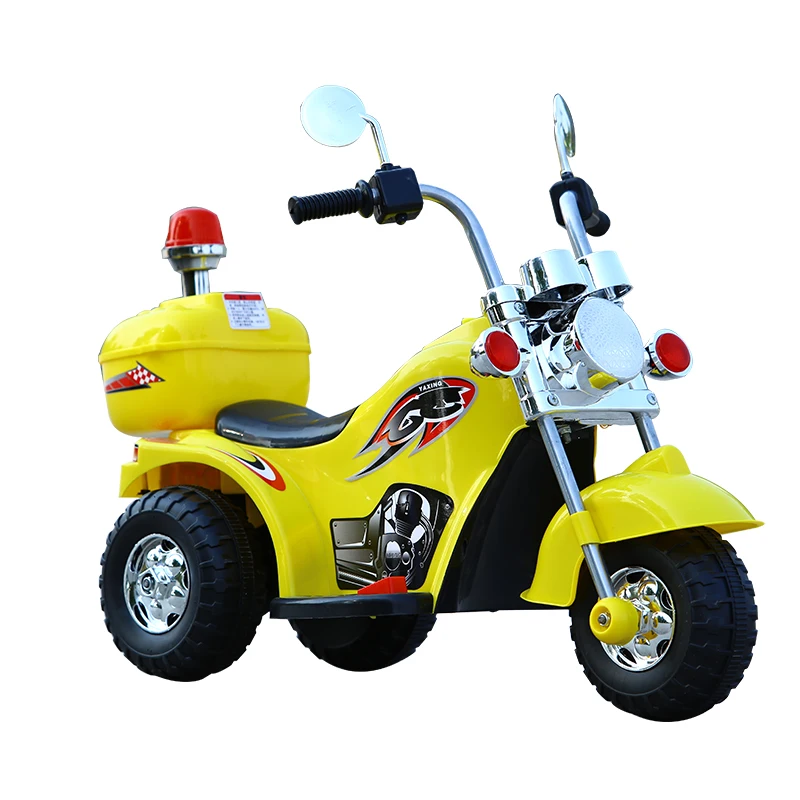 RIVERTOYS трицикл Moto 998