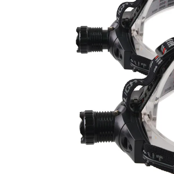 Super Bright 3.7v Miner Waterproof 5W Rechargeable Headlamp